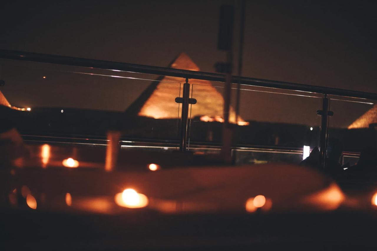 View Pyramids 3* Kafrat al Jabal