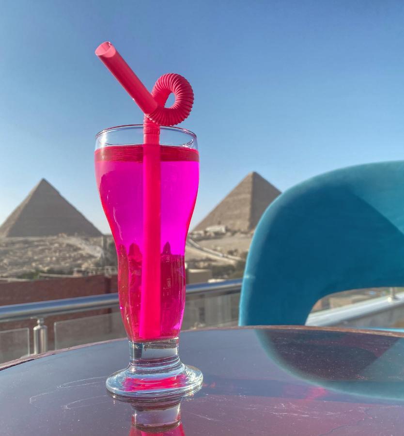 Отель View Pyramids Kafrat al Jabal