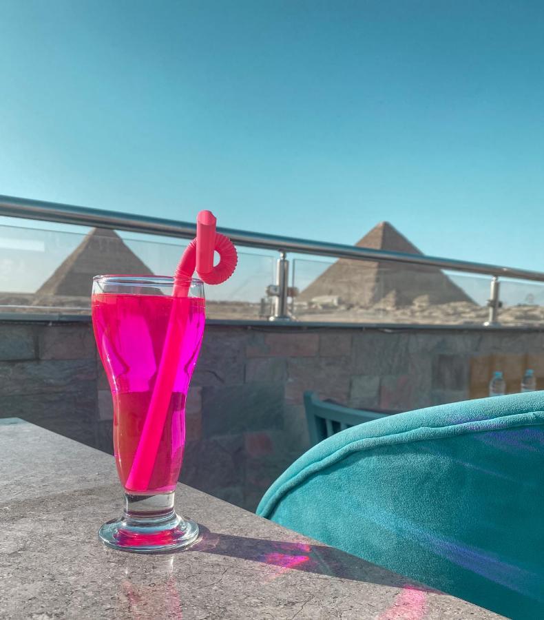 View Pyramids 3* Kafrat al Jabal