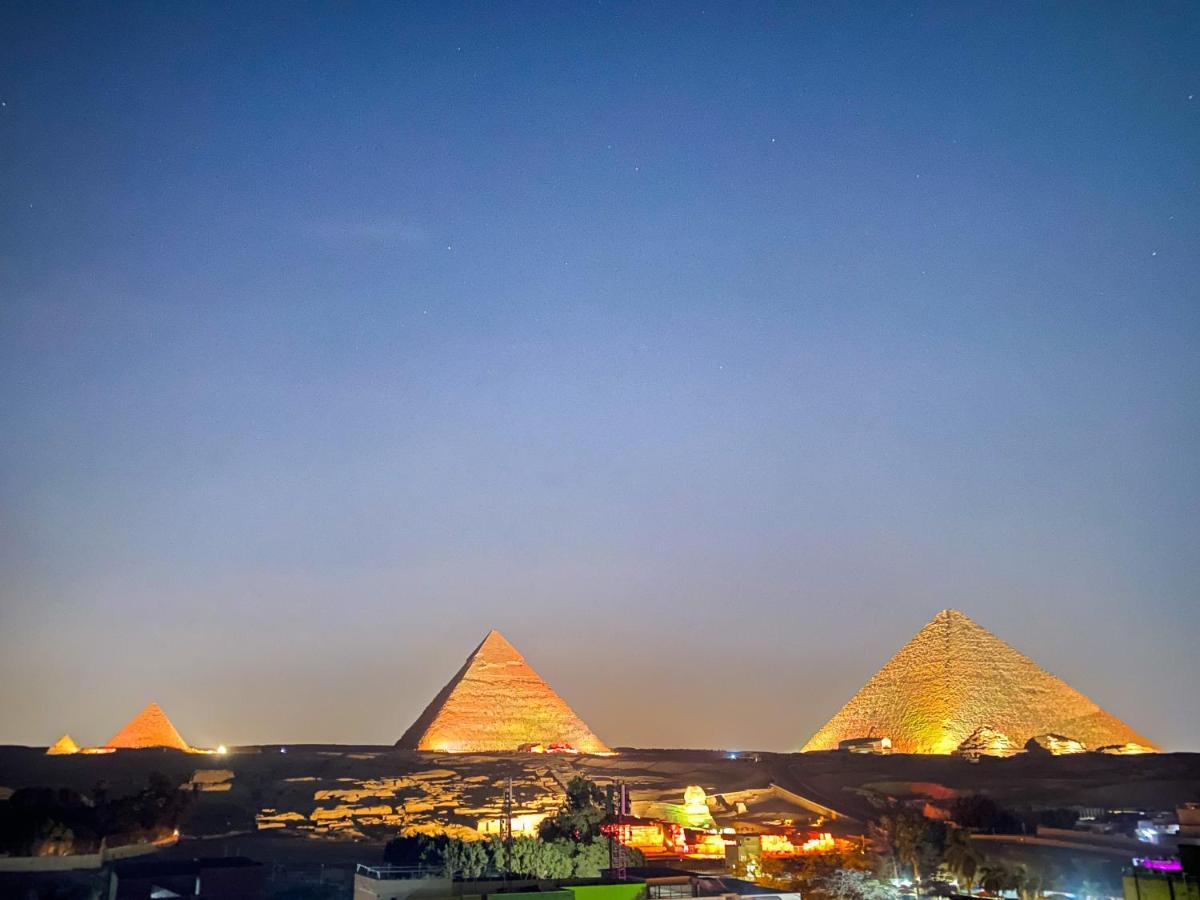 Отель View Pyramids